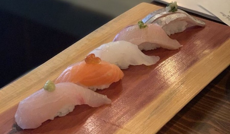 Second Kabooki Sushi location debuts in Orlando