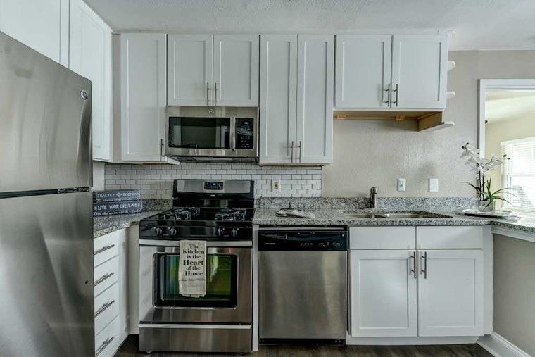 What will $1,300 rent you in Piedmont Heights, right now?
