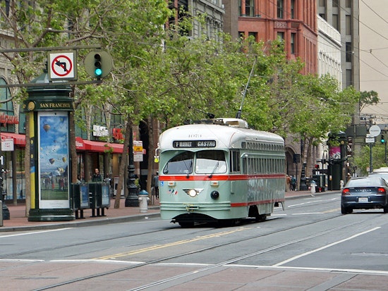'Better Market Street' To Restrict Private Vehicles, Install Protected Bike Lanes