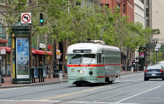 'Better Market Street' To Restrict Private Vehicles, Install Protected Bike Lanes