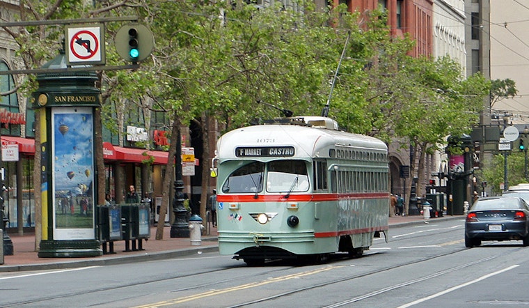 'Better Market Street' To Restrict Private Vehicles, Install Protected Bike Lanes