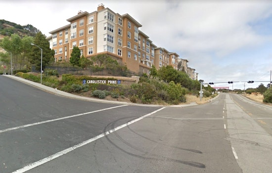 Woman Killed By Car In Candlestick Point Collision