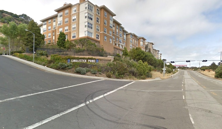 Woman Killed By Car In Candlestick Point Collision
