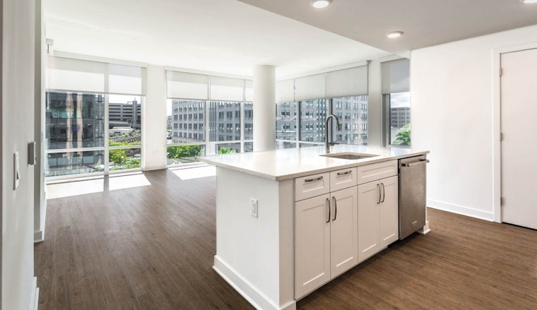 What will $2,000 rent you in Capitol Hill, today?