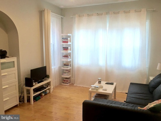 What will $1,400 rent you in Rittenhouse, today?