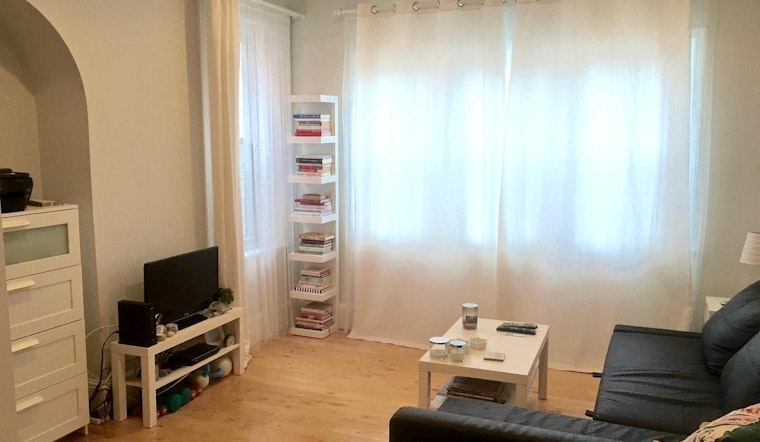 What will $1,400 rent you in Rittenhouse, today?