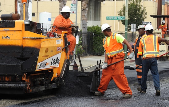 Pothole Blitz Brings Some Relief To Oakland's Crumbling Streets