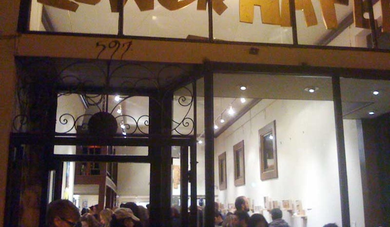 30 Reasons Why Tonight's Lower Haight Art Walk Will Be Awesome