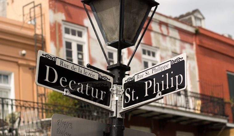 Top New Orleans news: Motorcyclist injured after colliding with bus; new short-term rental limits