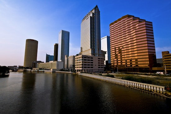 Top Tampa news: Gator blocks runway at Air Force base; Man charged with murder in shooting; more