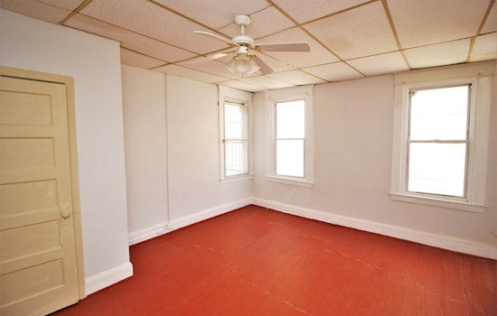 The most inexpensive apartment rentals on the market in Charles Village, Baltimore