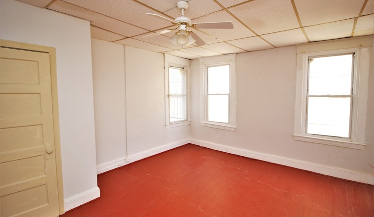 The most inexpensive apartment rentals on the market in Charles Village, Baltimore
