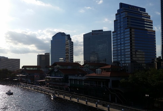 Top Jacksonville news: City hiring contractor to demolish Jacksonville Landing; Pence to visit; more