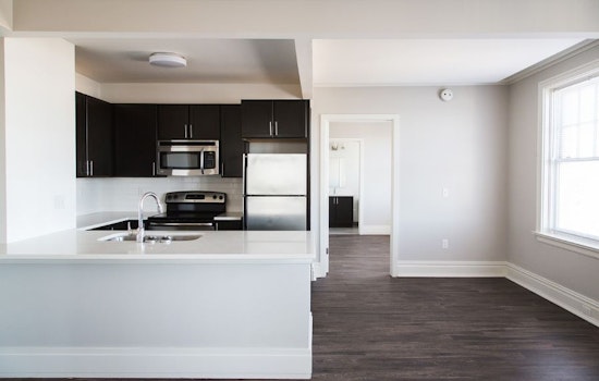 What will $900 rent you in Hanover Place, right now?