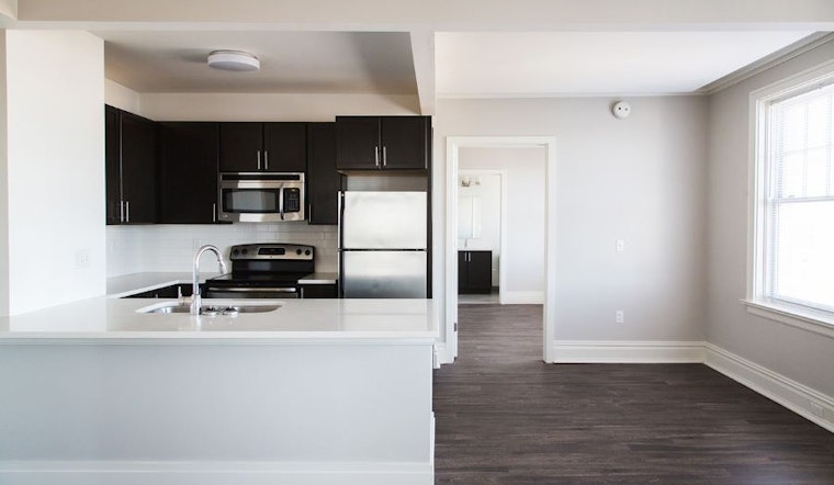 What will $900 rent you in Hanover Place, right now?