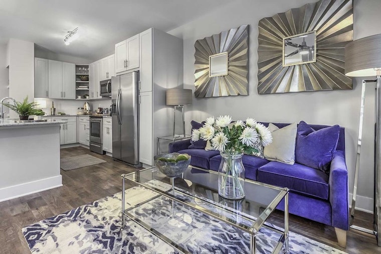 What will $1,300 rent you in Dilworth this month?