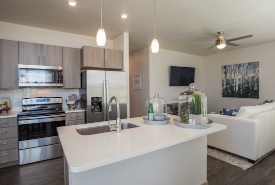 Renting in Aurora: What will $1,400 get you?