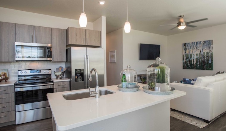 Renting in Aurora: What will $1,400 get you?