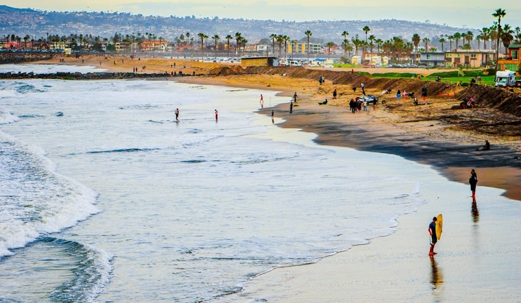 Top San Diego news: FBI seeking tips on Citibank robber; car habitation ordinance in effect; more