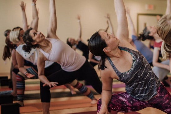 Here are Philadelphia's top 5 yoga spots
