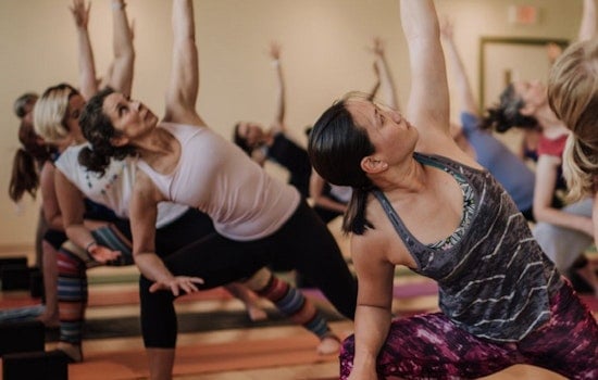 Here are Philadelphia's top 5 yoga spots