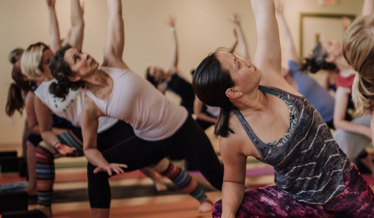 Here are Philadelphia's top 5 yoga spots