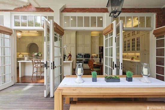 Window Shopping: The Most Lavish Open Houses To Tour This Weekend In SF