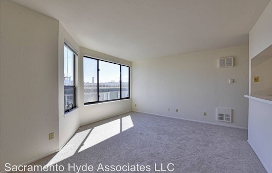 What will $2,500 rent you in Nob Hill, right now?