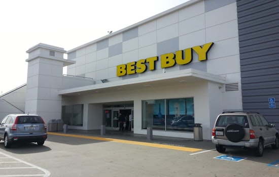 Geary Blvd. 'Best Buy' To Close; New Retail May Rise From Parking Lot