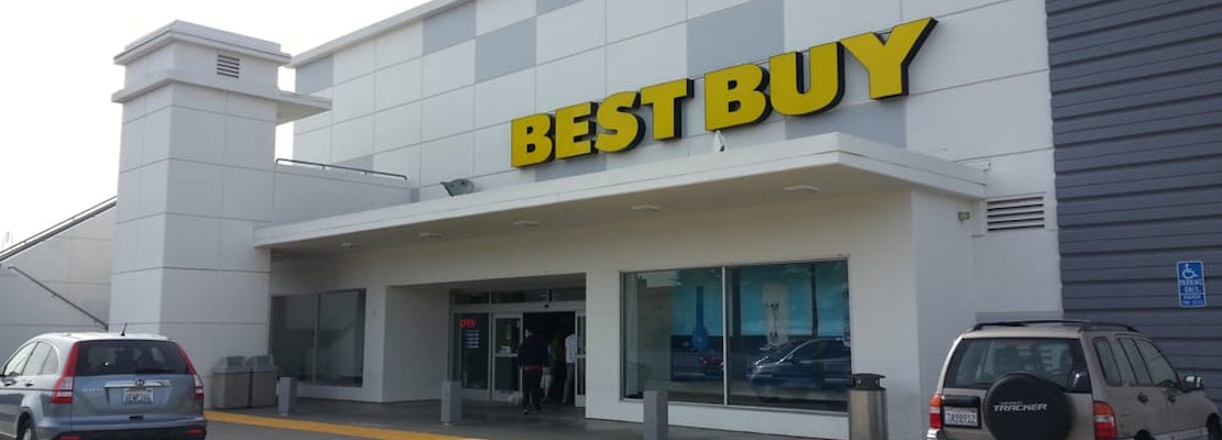 Geary Blvd. 'Best Buy' To Close; New Retail May Rise From Parking Lot