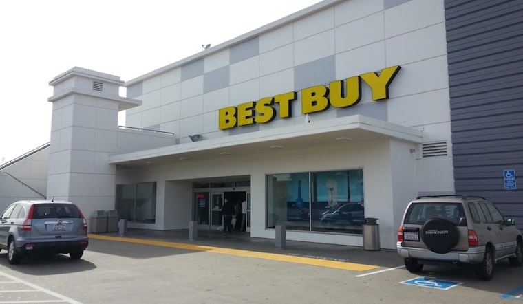 Geary Blvd. 'Best Buy' To Close; New Retail May Rise From Parking Lot