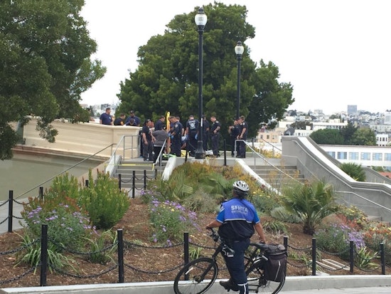 3 Wounded In Dolores Park Shooting, 1 Critically [Updated]