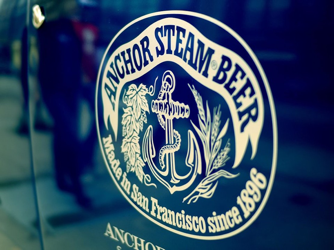 anchor brewing  acquired  sapporo distillery  spin
