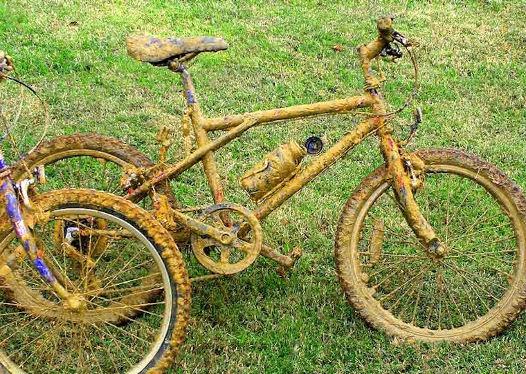 Free Bike Wash Tomorrow