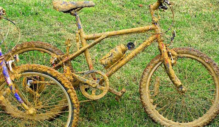 Free Bike Wash Tomorrow