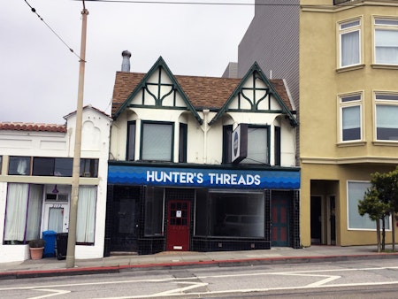'Hunter's Threads' Owner: Taraval Parking Removal Led To Store's Closure