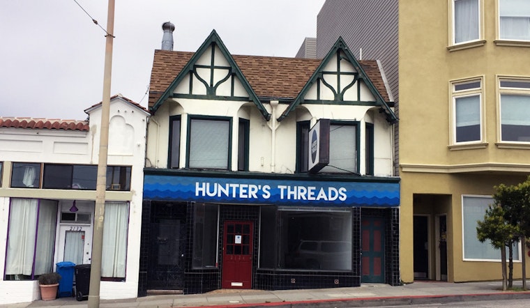 'Hunter's Threads' Owner: Taraval Parking Removal Led To Store's Closure