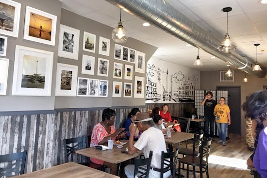 New Indonesian Spot 'D'jakarta Cafe' Debuts In Girard Estates