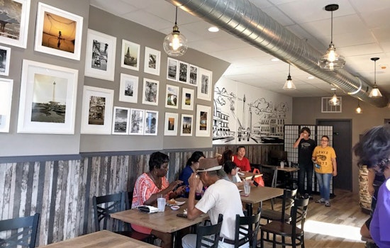 New Indonesian Spot 'D'jakarta Cafe' Debuts In Girard Estates