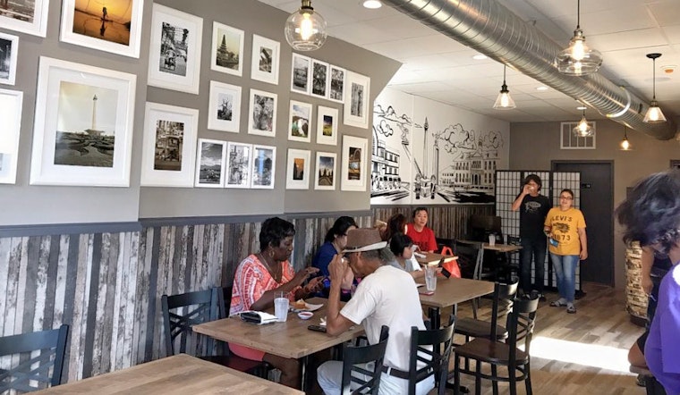 New Indonesian Spot 'D'jakarta Cafe' Debuts In Girard Estates