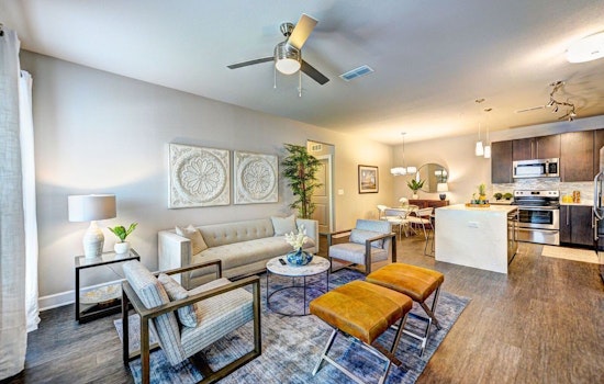 Renting in Jacksonville: What will $1,200 get you?