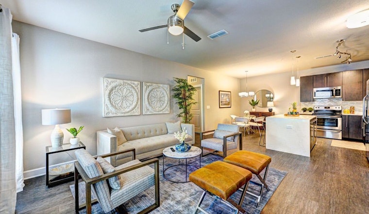 Renting in Jacksonville: What will $1,200 get you?