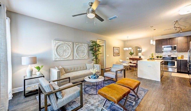 Renting in Jacksonville: What will $1,200 get you?