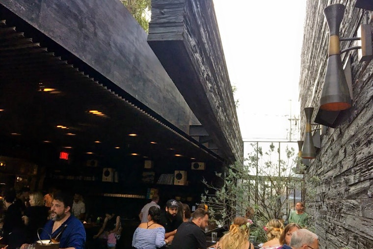 New Venice Izakaya 'MTN' Opens Its Doors
