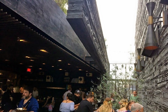New Venice Izakaya 'MTN' Opens Its Doors