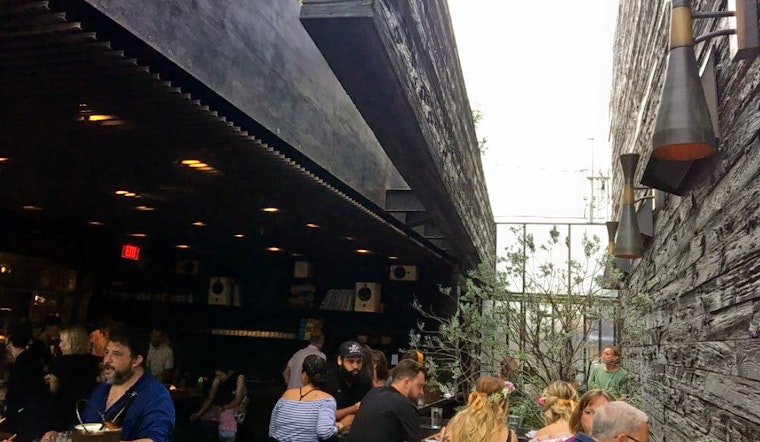 New Venice Izakaya 'MTN' Opens Its Doors