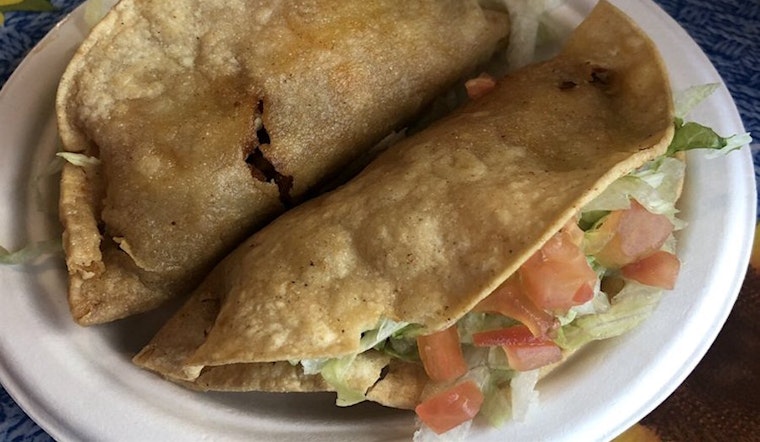 Pinches Tacos brings Mexican fare to Westgate
