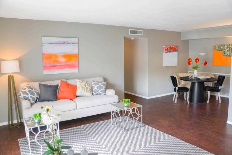 Renting in Dallas: What will $800 get you?