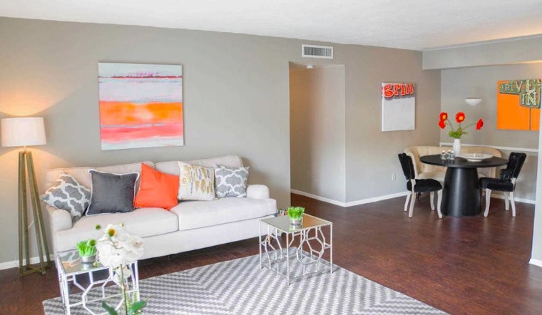 Renting in Dallas: What will $800 get you?