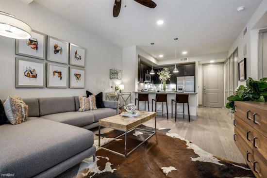 Renting in Houston: What will $1,100 get you?